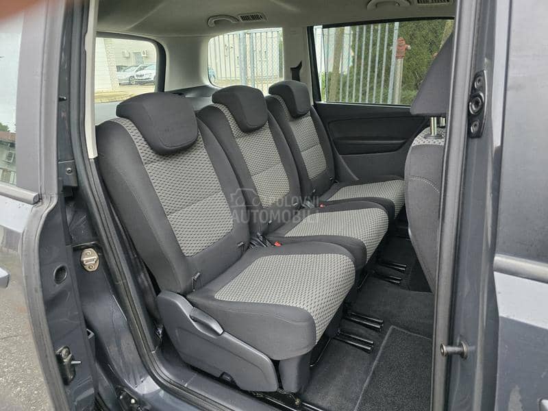 Volkswagen Sharan 2.0Tdi