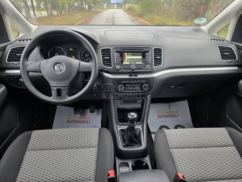 Volkswagen Sharan 2.0Tdi