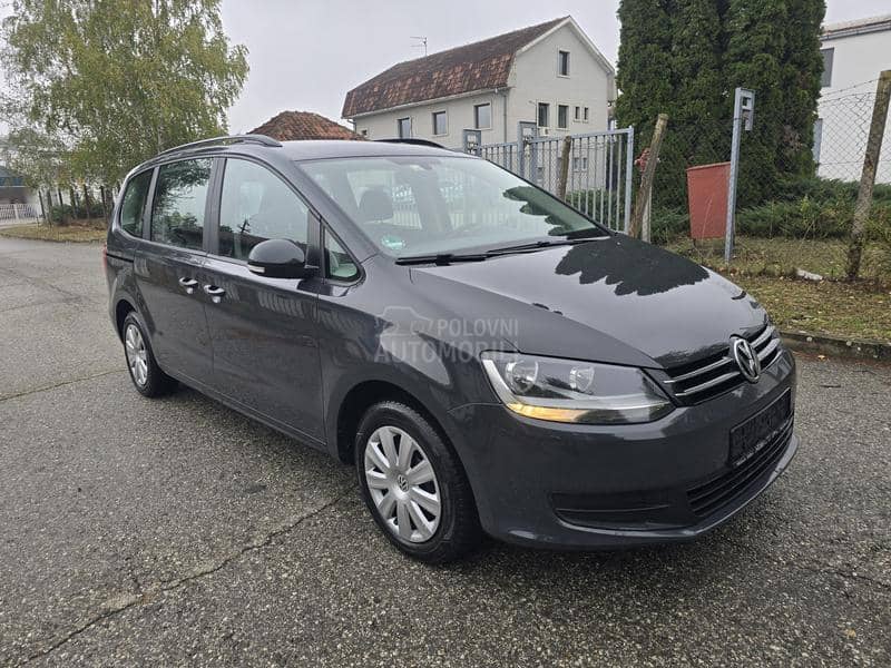 Volkswagen Sharan 2.0Tdi