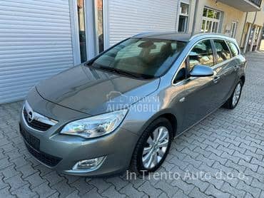 Opel Astra J 1.7 CDTI COSMO