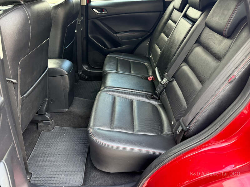Mazda CX-5 2.2 AWD 4x4 SKYACTIV