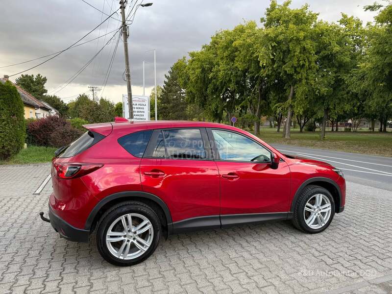 Mazda CX-5 2.2 AWD 4x4 SKYACTIV