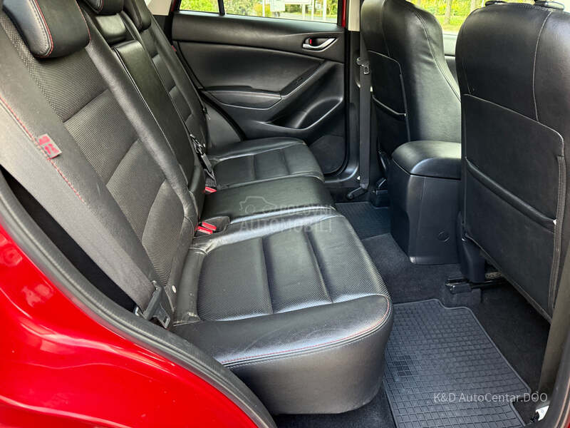Mazda CX-5 2.2 AWD 4x4 SKYACTIV