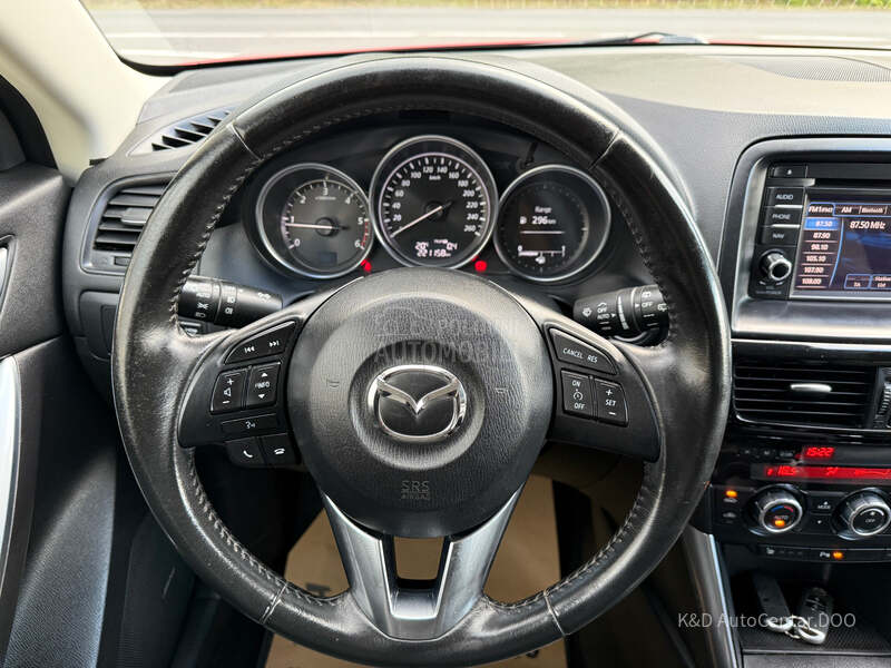 Mazda CX-5 2.2 AWD 4x4 SKYACTIV