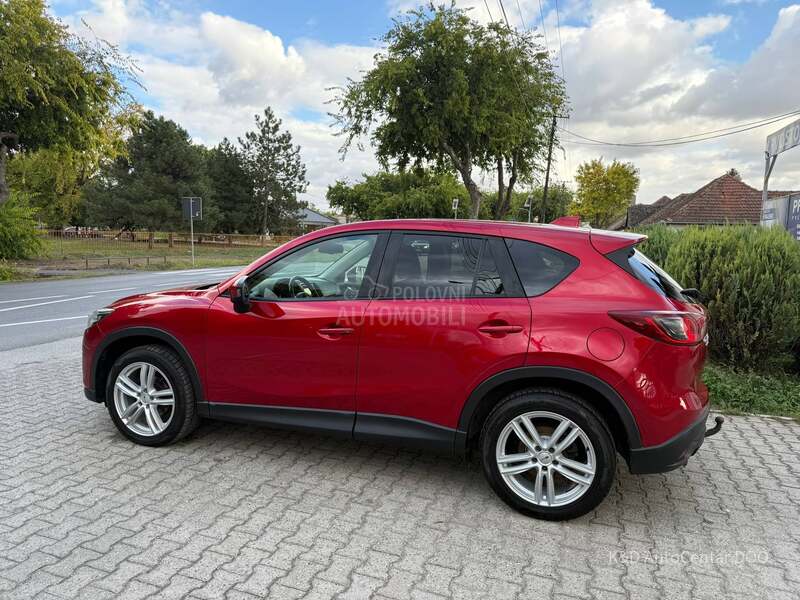 Mazda CX-5 2.2 AWD 4x4 SKYACTIV