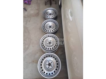 Aluminijumske felne Fiat Doblo Scudo 16" 5 x 98
