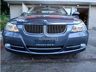 BMW 335 xdrive