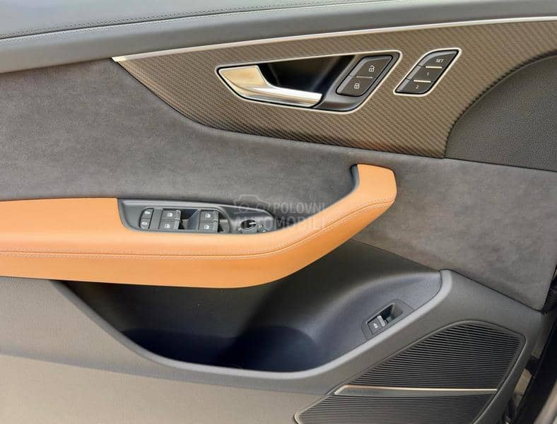 Audi RS Q8 ceramic/alc/bo/360