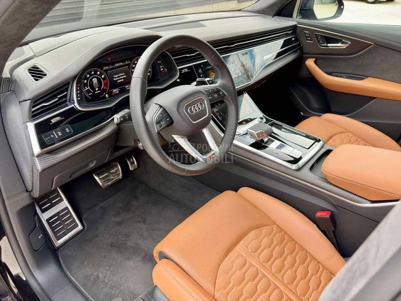 Audi RS Q8 ceramic/alc/bo/360