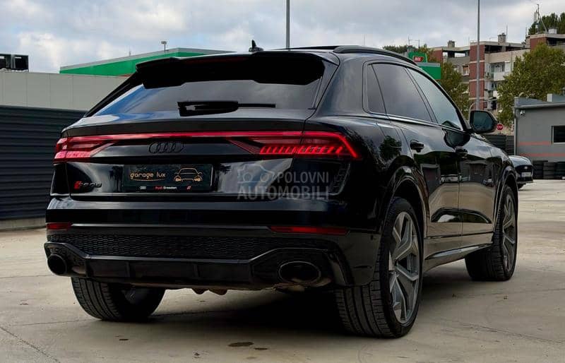 Audi RS Q8 ceramic/alc/bo/360