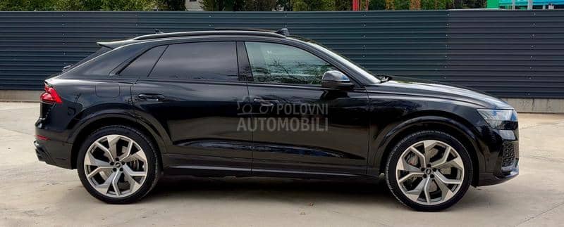 Audi RS Q8 ceramic/alc/bo/360