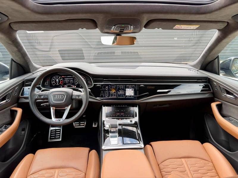 Audi RS Q8 ceramic/alc/bo/360