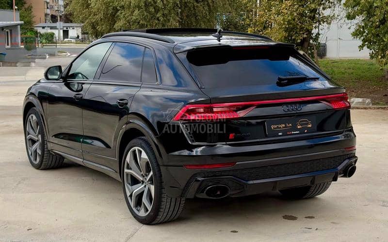 Audi RS Q8 ceramic/alc/bo/360