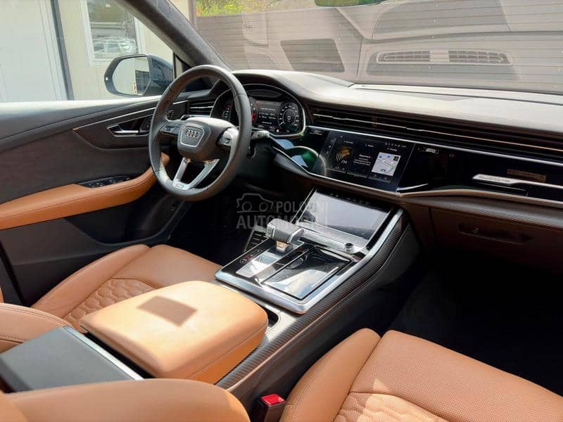 Audi RS Q8 ceramic/alc/bo/360