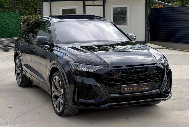 Audi RS Q8 ceramic/alc/bo/360