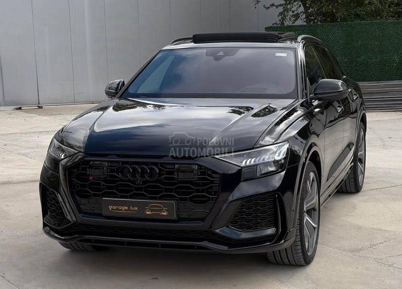 Audi RS Q8 ceramic/alc/bo/360