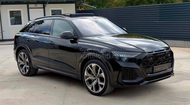 Audi RS Q8 ceramic/alc/bo/360