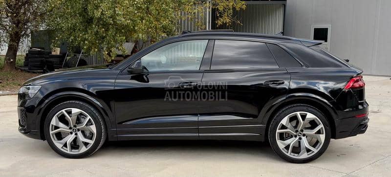Audi RS Q8 ceramic/alc/bo/360