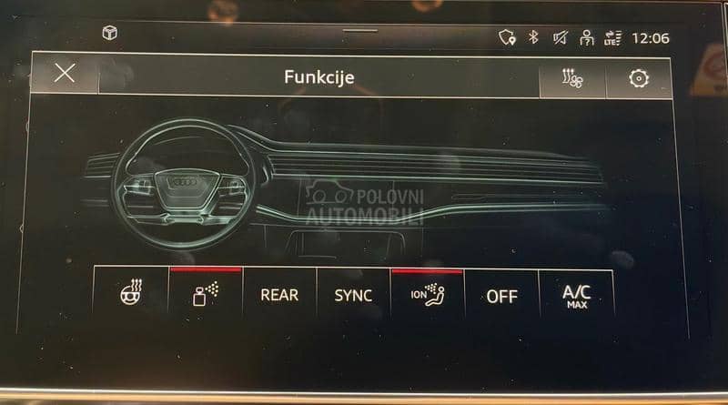 Audi RS Q8 ceramic/alc/bo/360