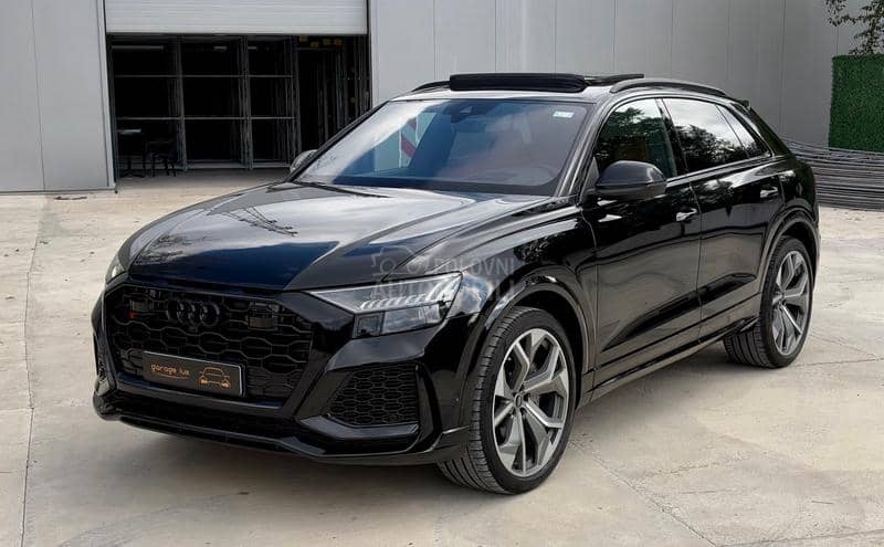 Audi RS Q8 ceramic/alc/bo/360