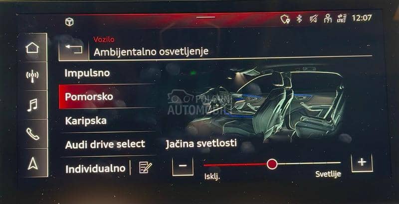 Audi RS Q8 ceramic/alc/bo/360