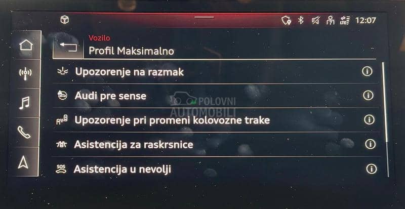 Audi RS Q8 ceramic/alc/bo/360