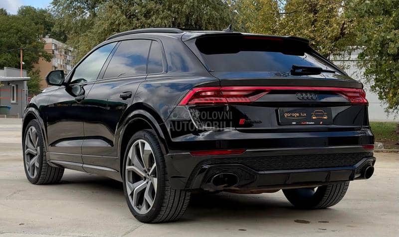 Audi RS Q8 ceramic/alc/bo/360