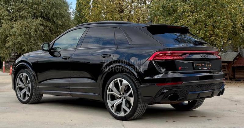 Audi RS Q8 ceramic/alc/bo/360