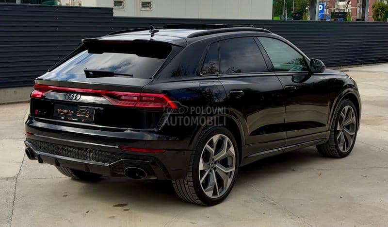 Audi RS Q8 ceramic/alc/bo/360