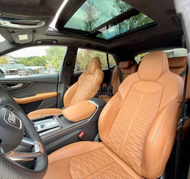 Audi RS Q8 ceramic/alc/bo/360