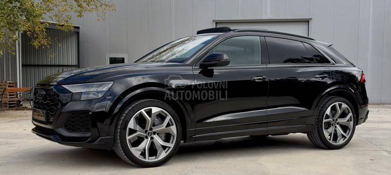 Audi RS Q8 ceramic/alc/bo/360