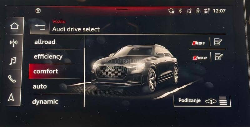 Audi RS Q8 ceramic/alc/bo/360