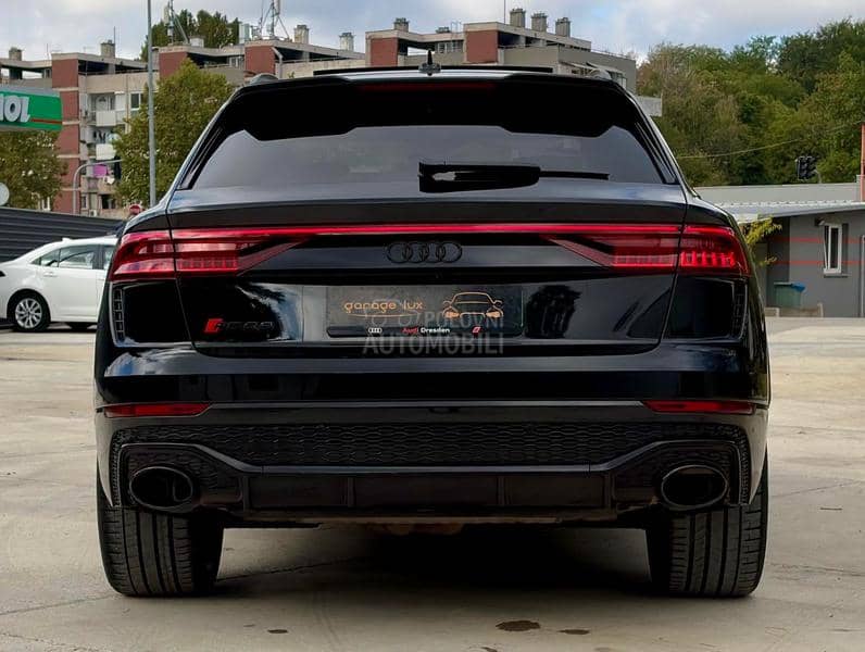 Audi RS Q8 ceramic/alc/bo/360