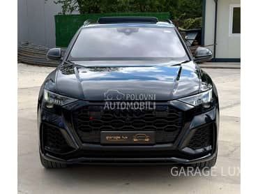 Audi RS Q8 ceramic/alc/bo/360