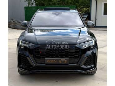 Audi RS Q8 ceramic/alc/bo/360