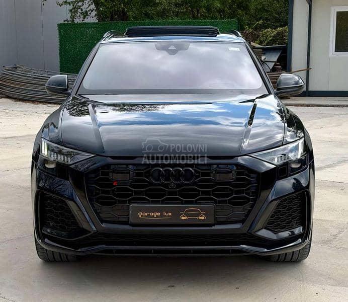 Audi RS Q8 ceramic/alc/bo/360