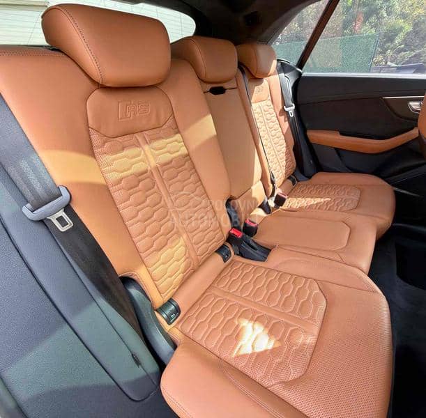 Audi RS Q8 ceramic/alc/bo/360