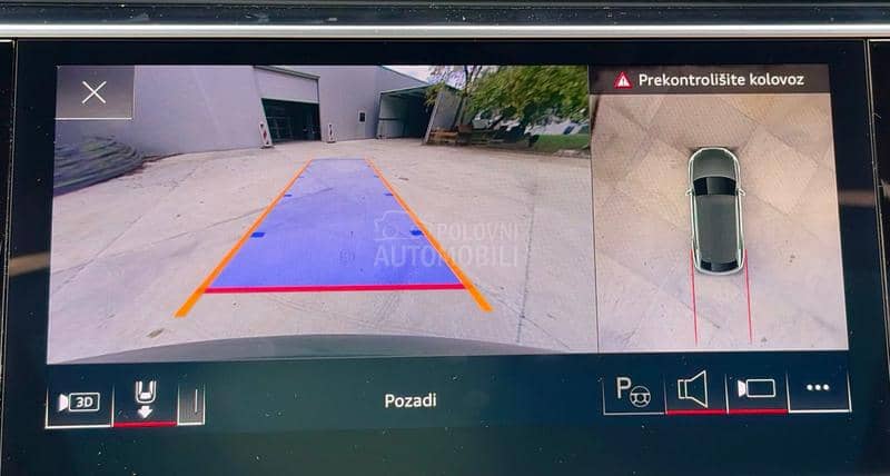 Audi RS Q8 ceramic/alc/bo/360