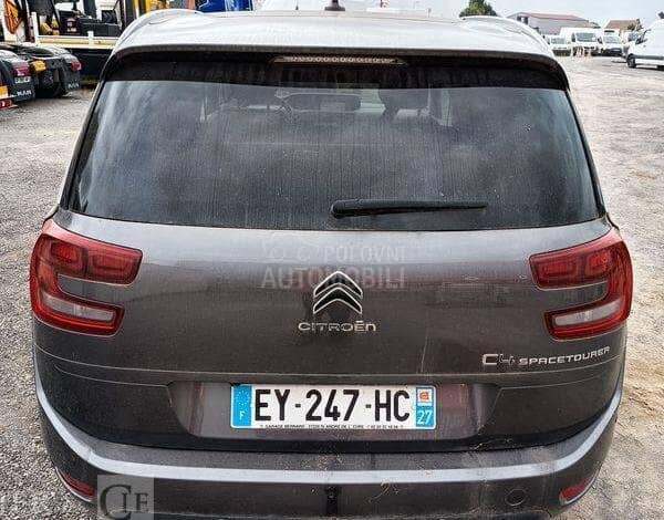 Citroen C4 Grand SpaceTourer 2.0hdi