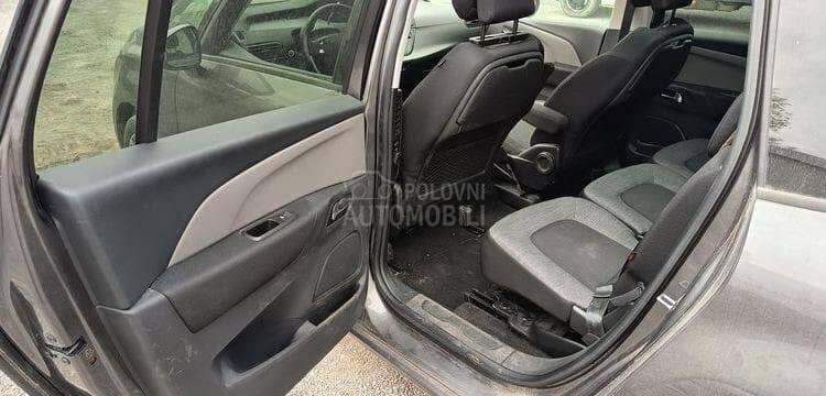 Citroen C4 Grand SpaceTourer 2.0hdi