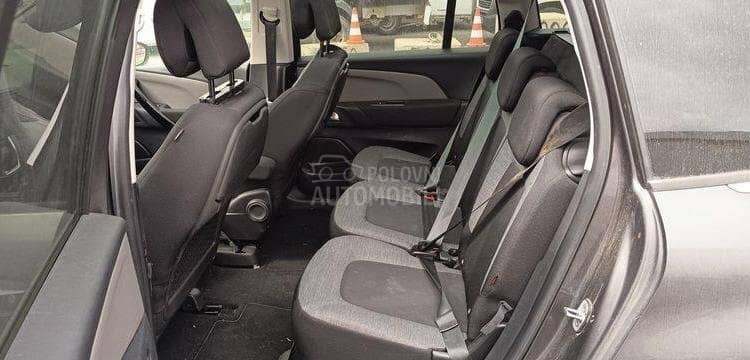 Citroen C4 Grand SpaceTourer 2.0hdi
