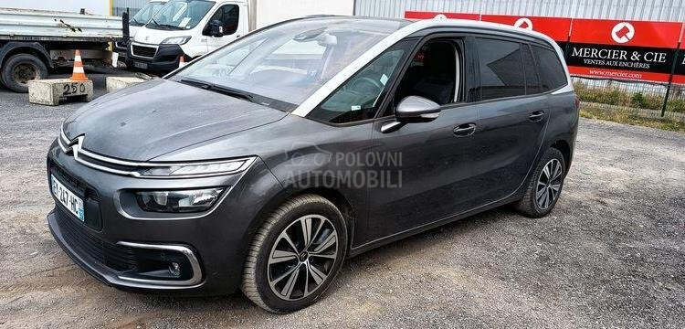 Citroen C4 Grand SpaceTourer 2.0hdi