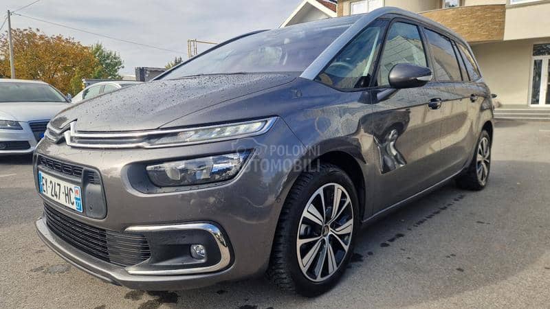 Citroen C4 Grand SpaceTourer 2.0hdi noov