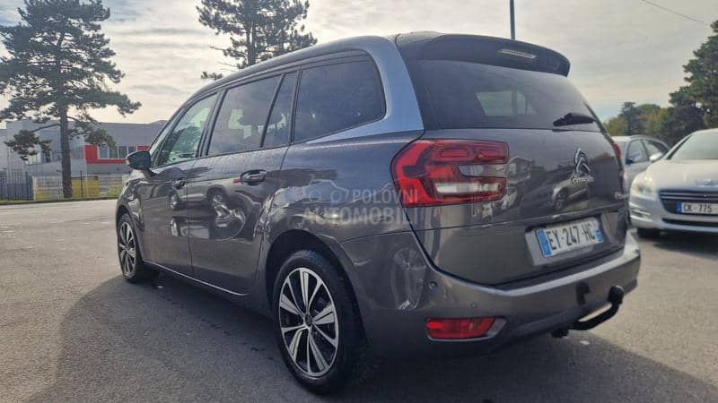 Citroen C4 Grand SpaceTourer 2.0hdi noov