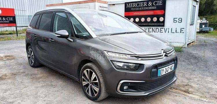 Citroen C4 Grand SpaceTourer 2.0hdi