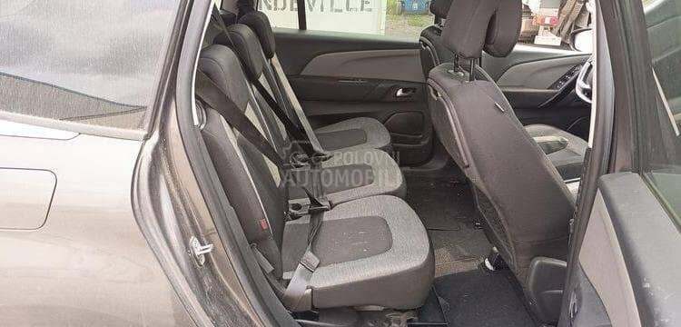 Citroen C4 Grand SpaceTourer 2.0hdi