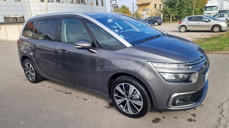 Citroen C4 Grand SpaceTourer 2.0hdi noov