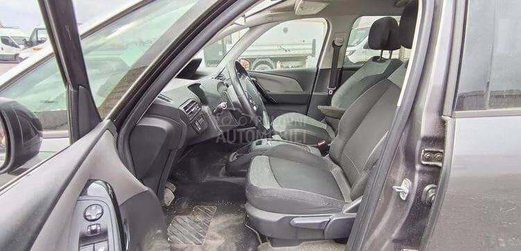 Citroen C4 Grand SpaceTourer 2.0hdi