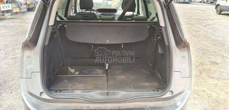 Citroen C4 Grand SpaceTourer 2.0hdi