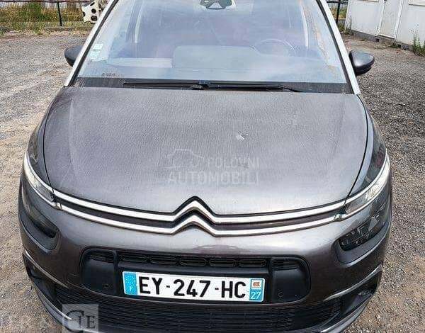 Citroen C4 Grand SpaceTourer 2.0hdi